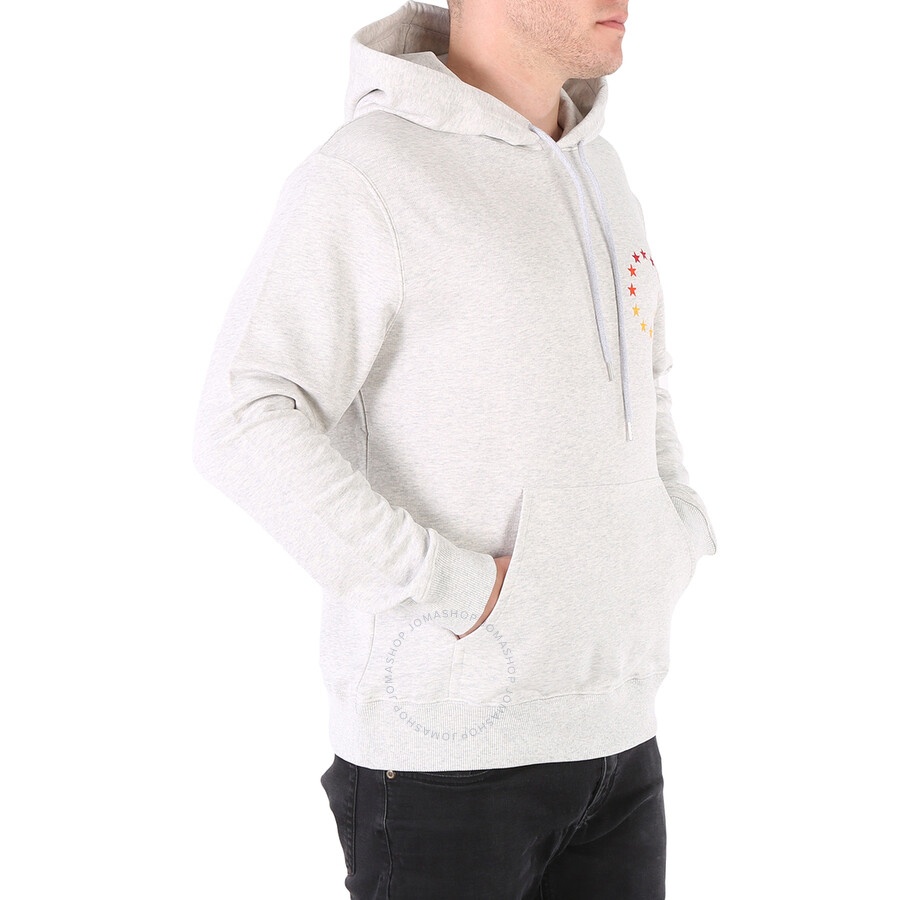 Etudes Exclusive Klein Europa Cotton Hoodie - 4
