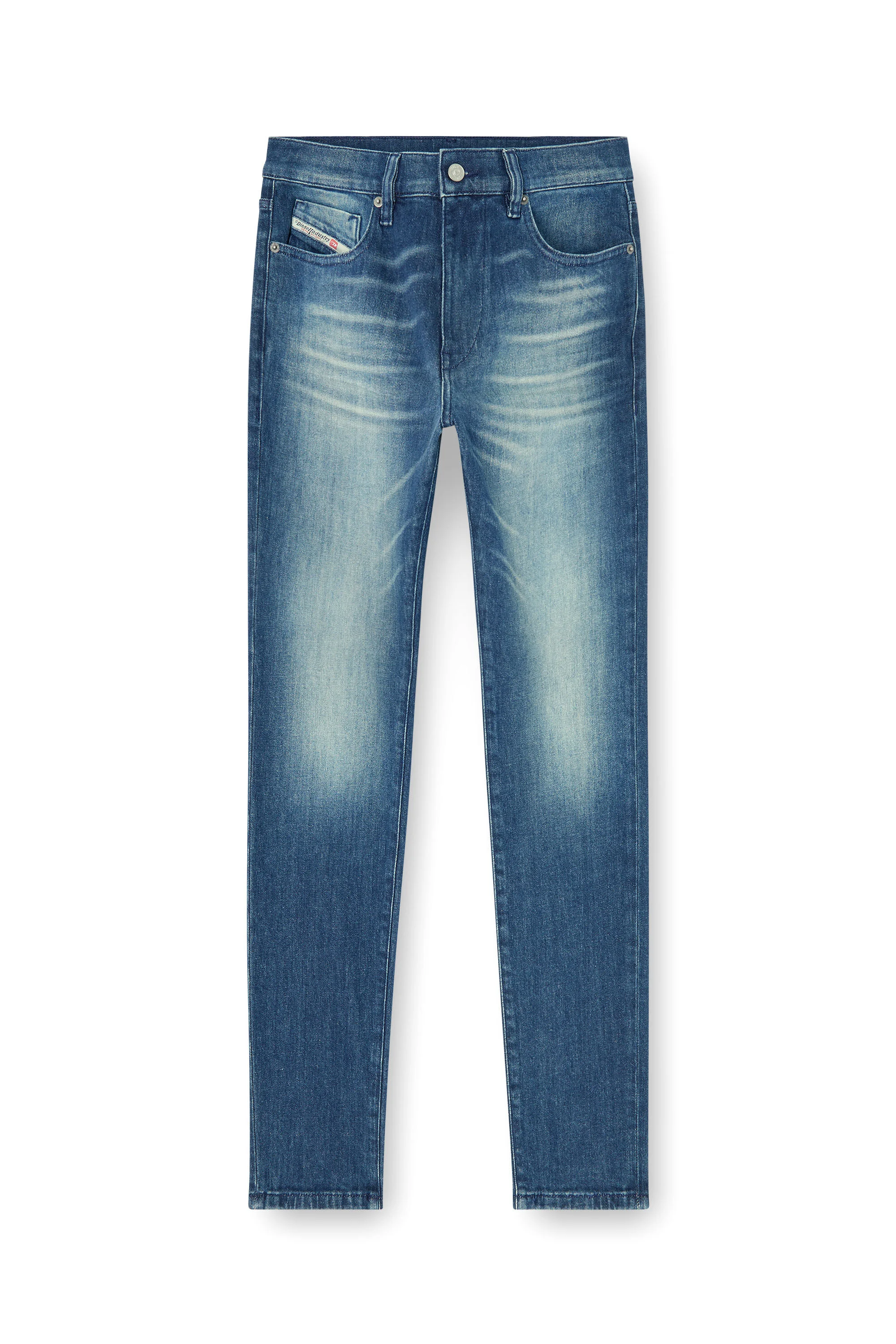 SLIM JEANS REGULAR WAIST 2019 D-STRUKT - 1