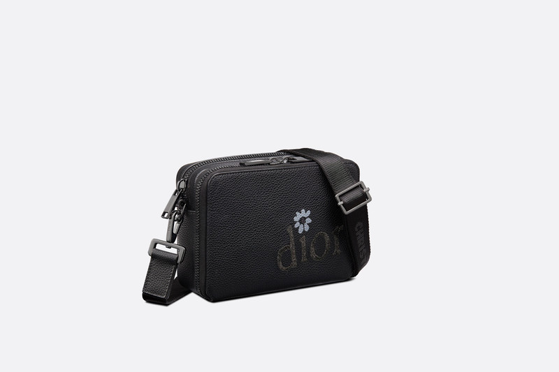 Dior DIOR BY ERL Pouch with Strap outlook