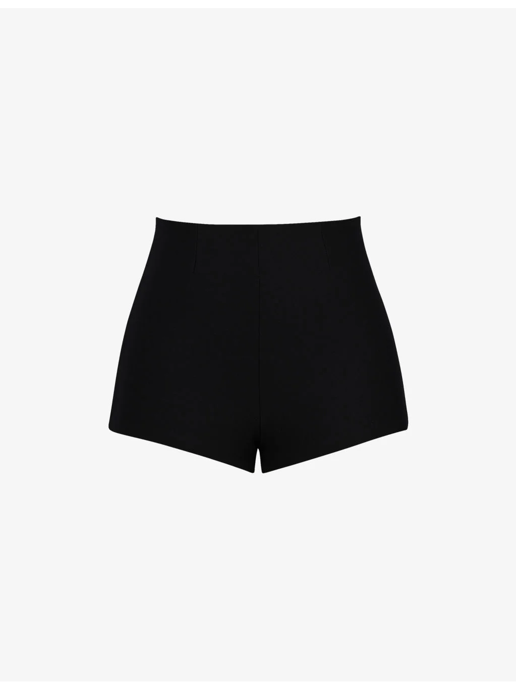 The Mini Stretch-Jersey Shorts - 1