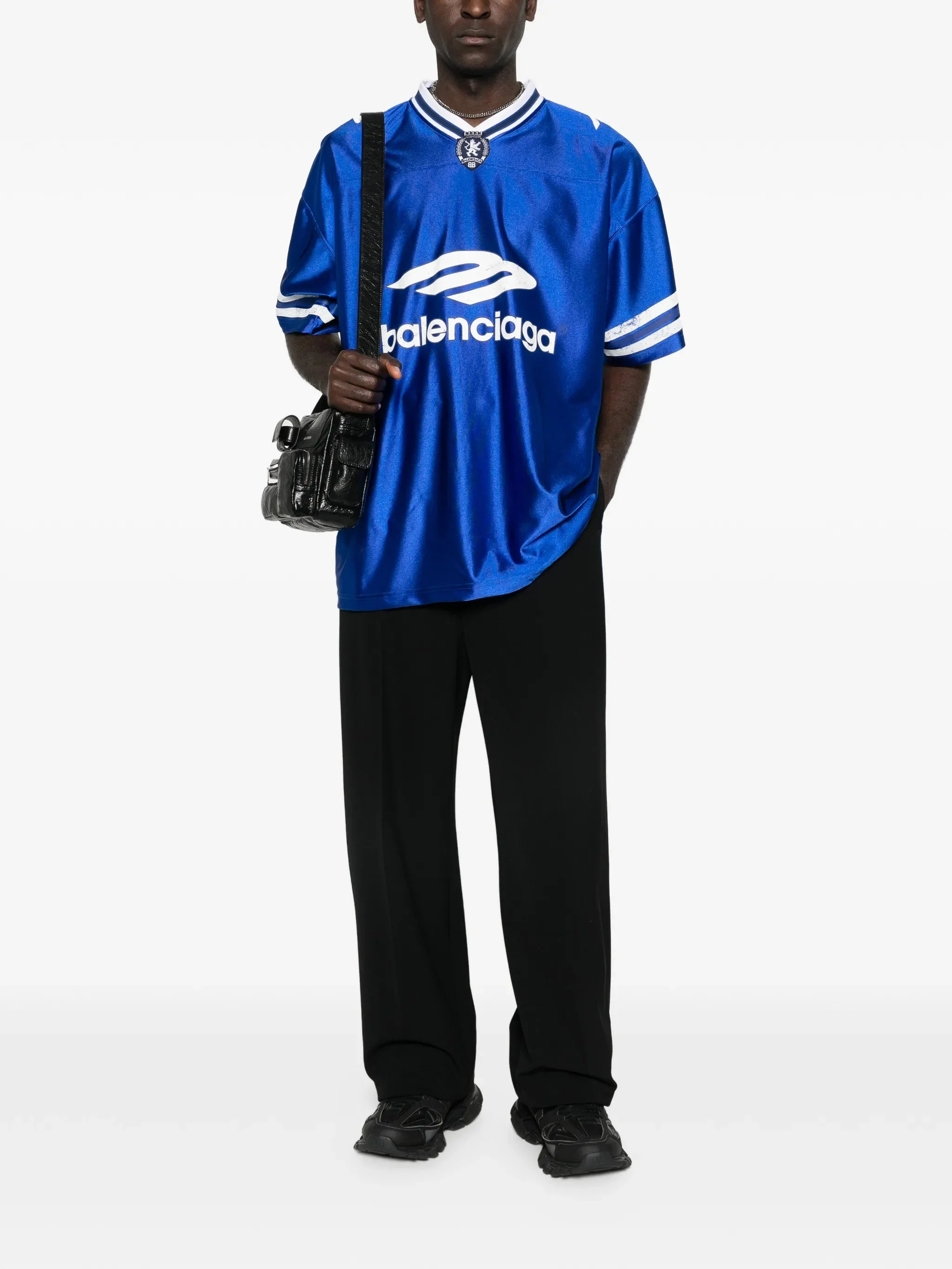 Balenciaga T-shirts And Vests - 1