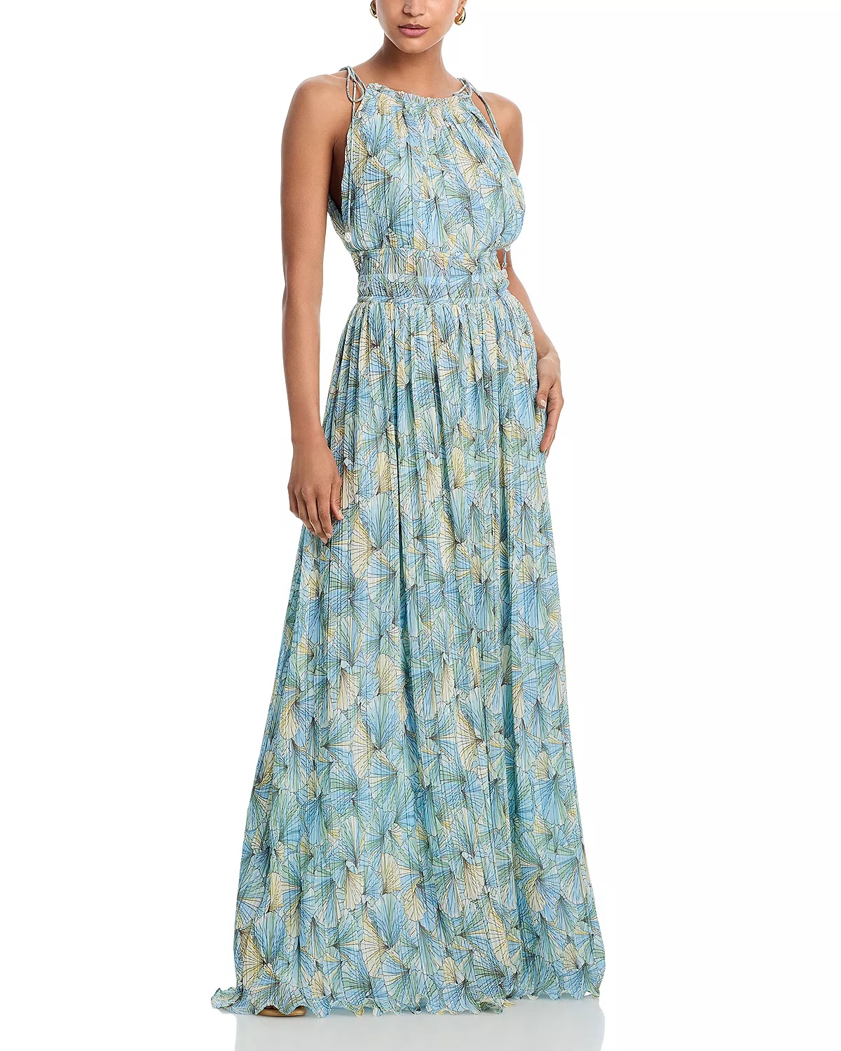 Yardley Maxi Dress - 1