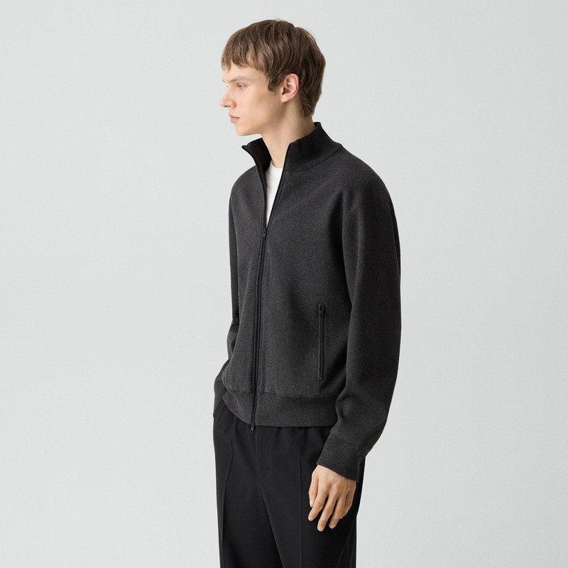 Cardigan Jacket in Light Bilen 3