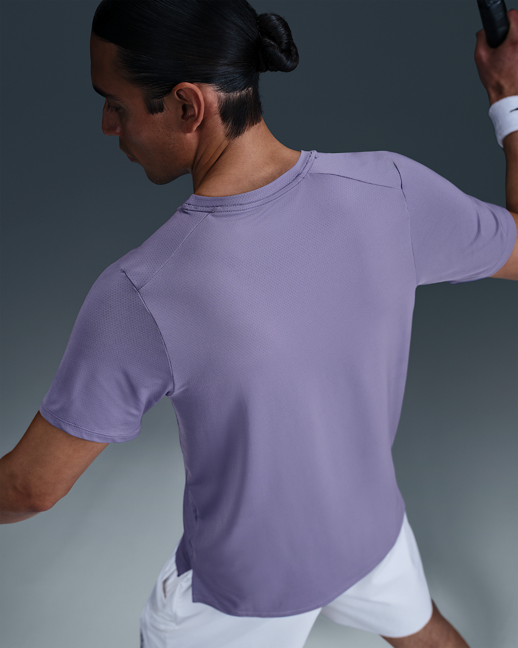 NikeCourt Advantage Men's Dri-FIT Tennis Top - 2