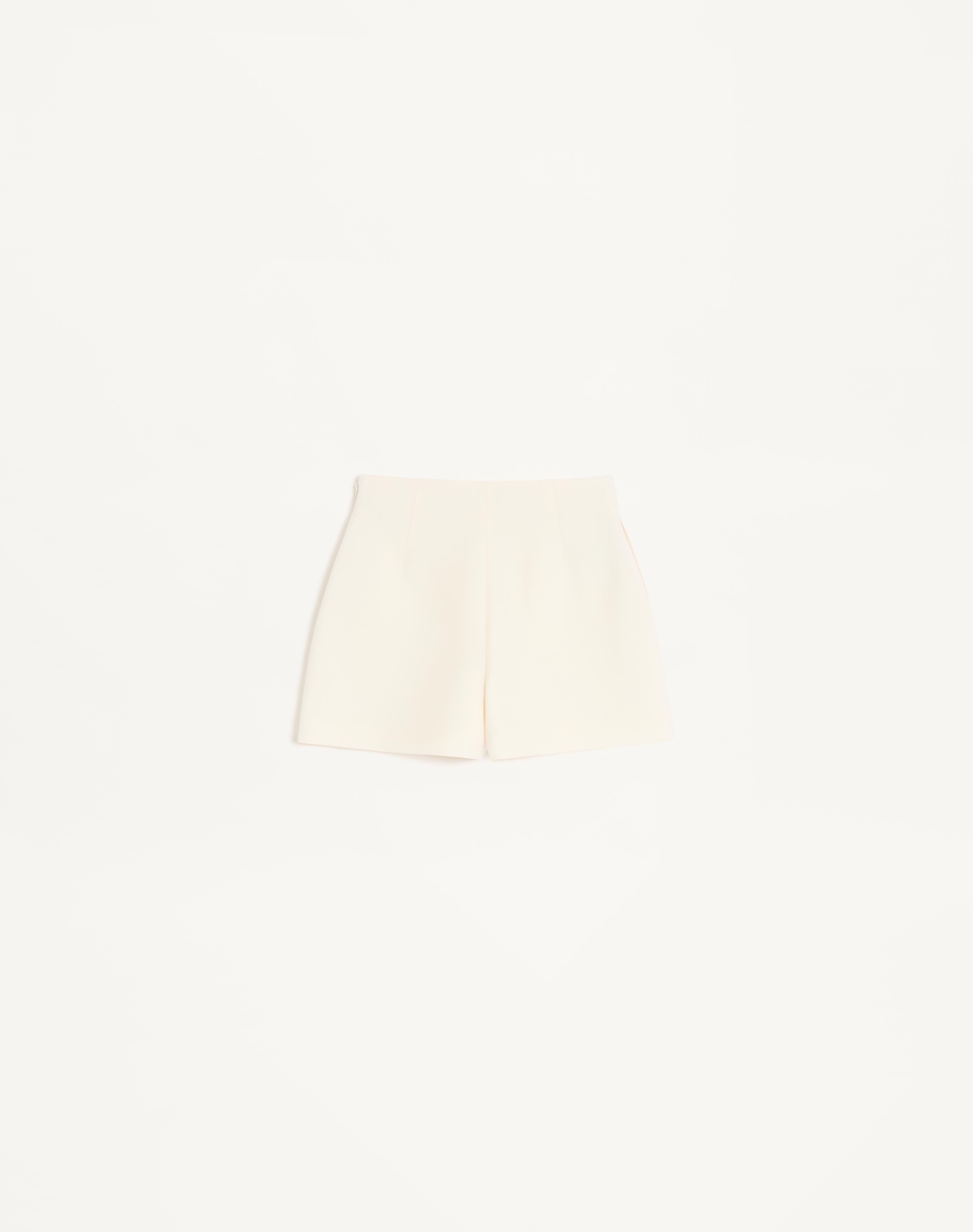 CREPE COUTURE SHORTS - 2