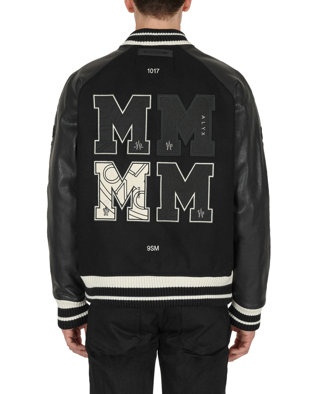 MONCLER AILANTHUS BOMBER - 5