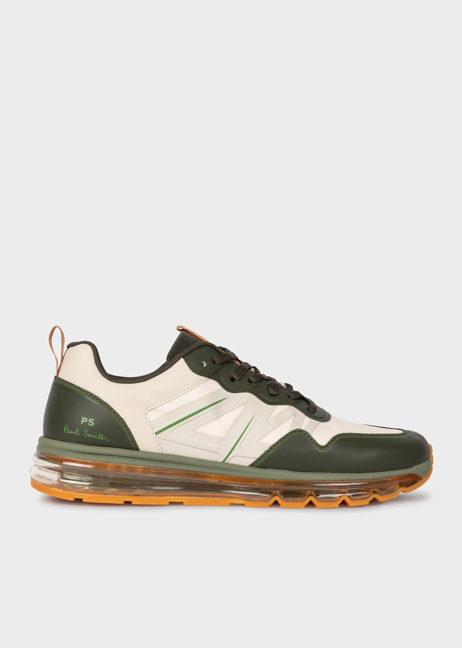 Paul Smith 'Weldon' Trainers - M2S-WEL13-KNYL-06 | REVERSIBLE