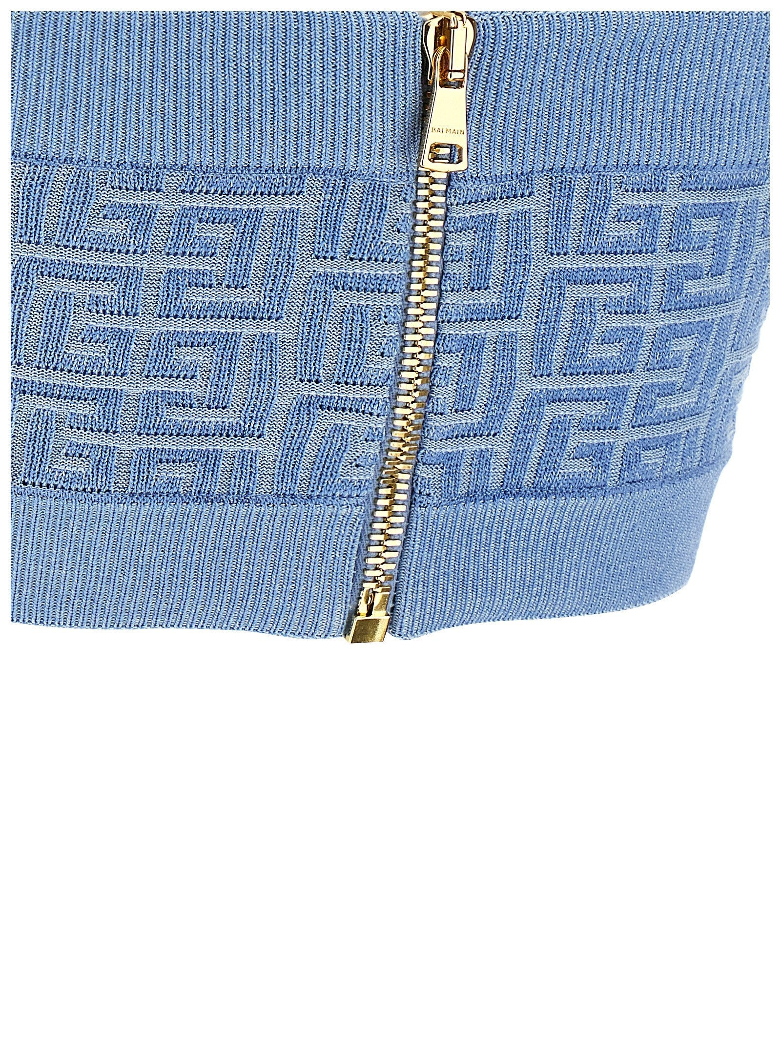 Balmain Women 'Pb' Top - 4