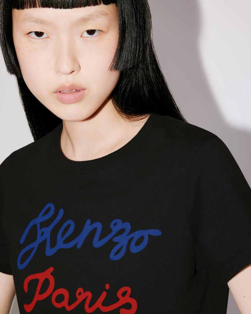 KENZO 'Rue Vivienne' T-shirt 8