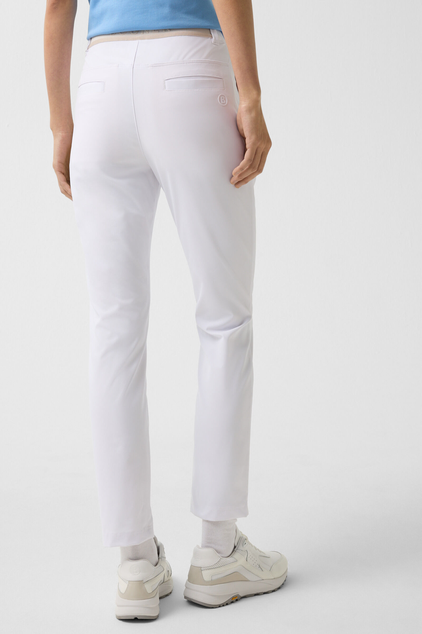 Nessi functional pants in Off-White - 3