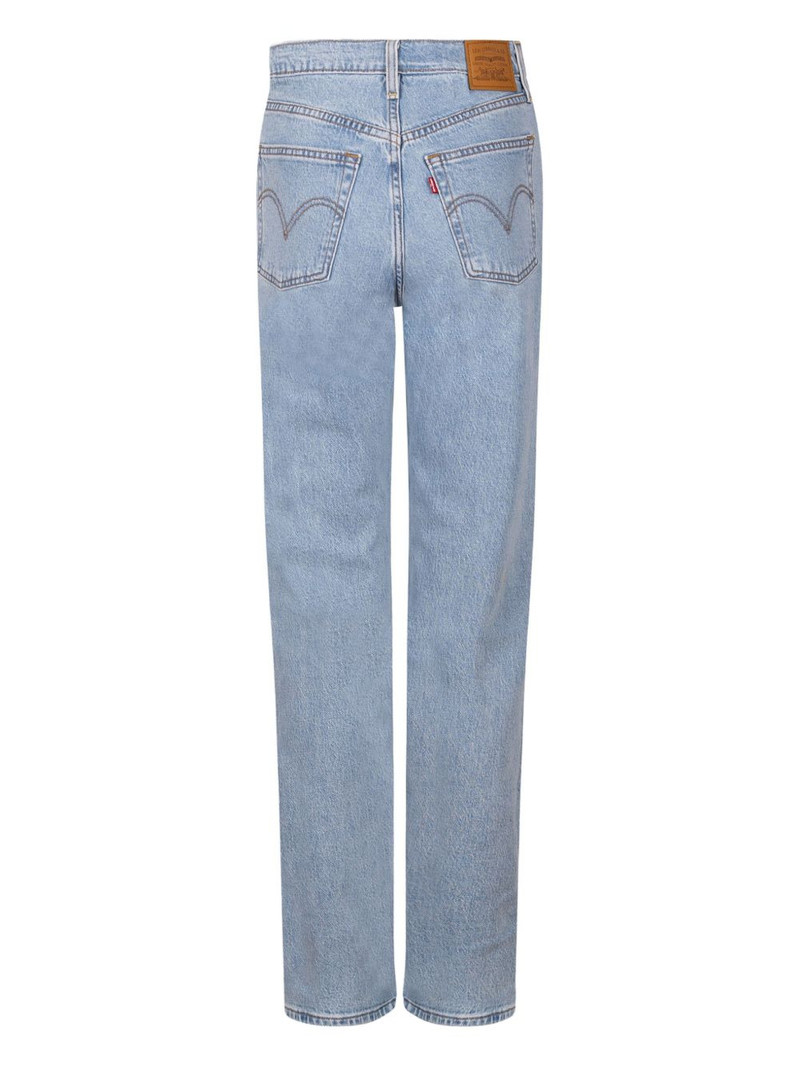 Levi's button zip jeans outlook