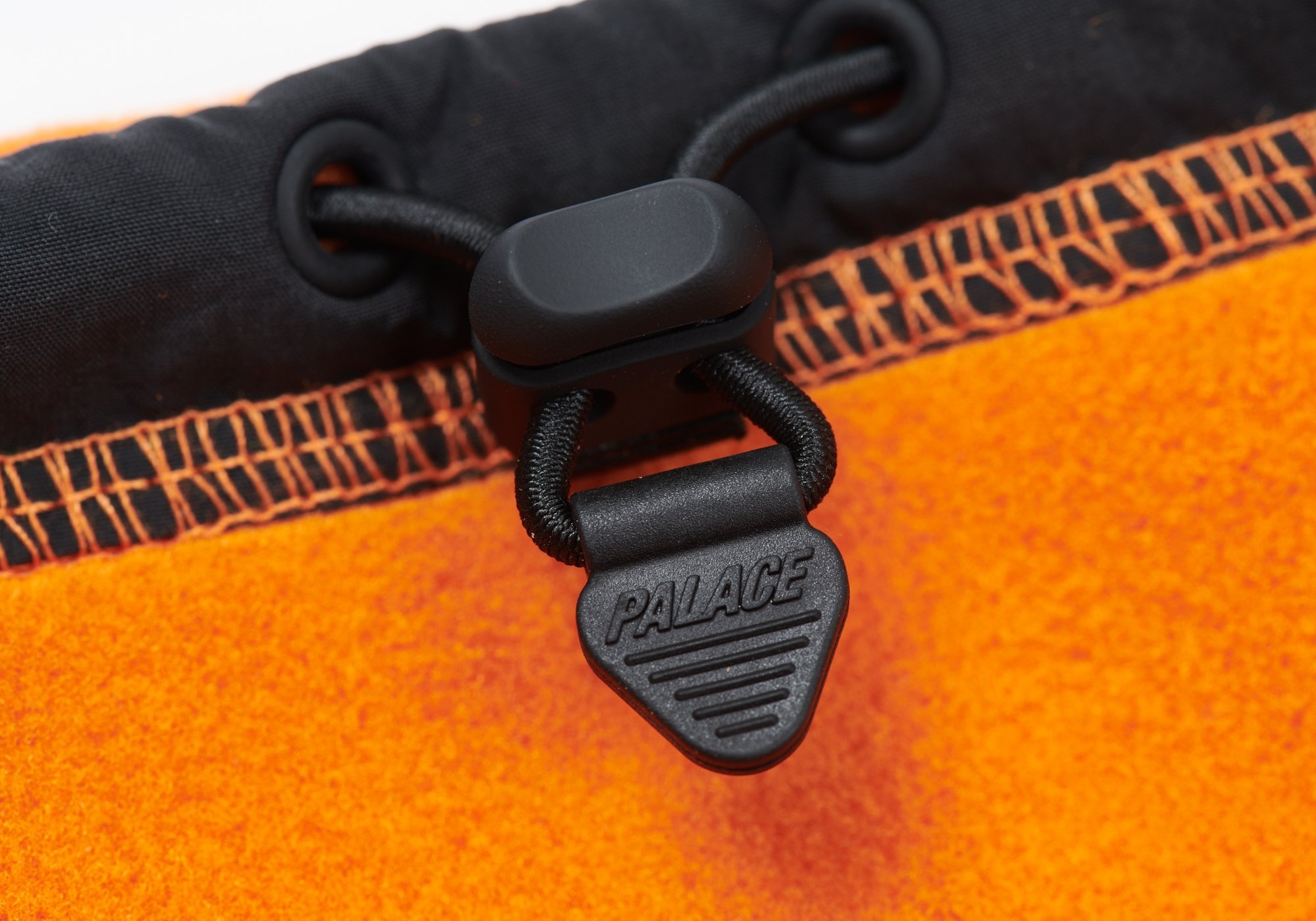 POLARTEC LAZER NECK WARMER JAFFA ORANGE - 5