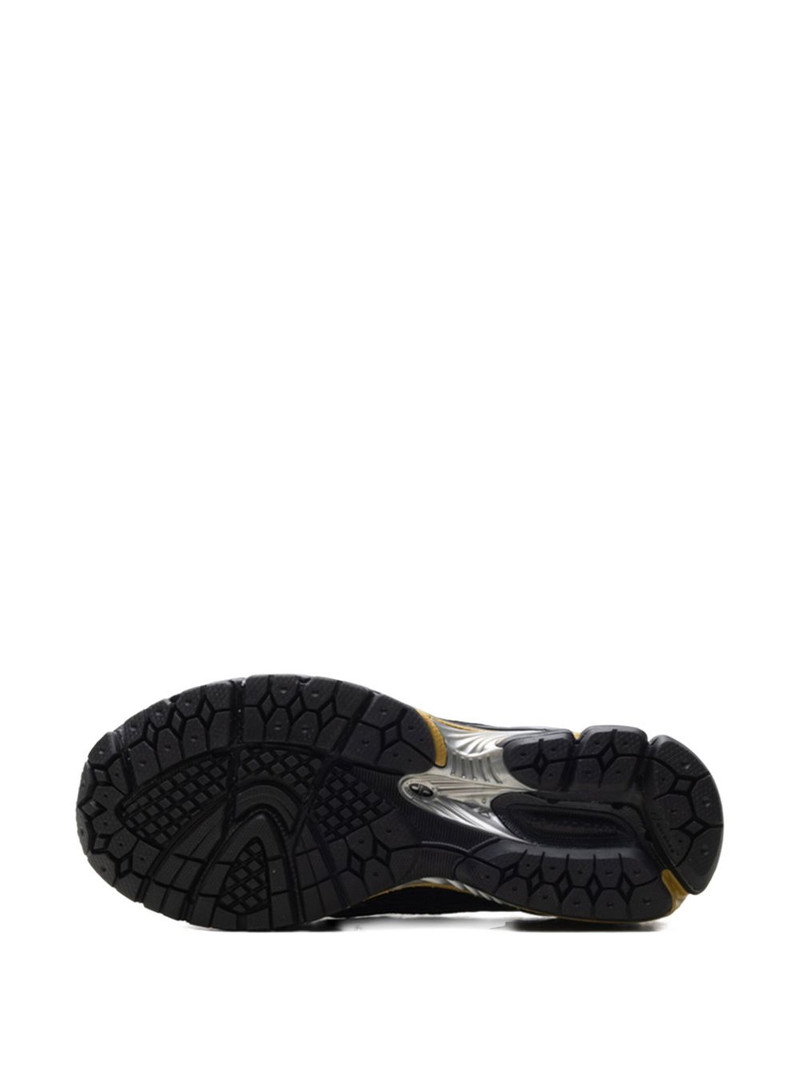 x Ganni 1906L snake-print sneakers 5