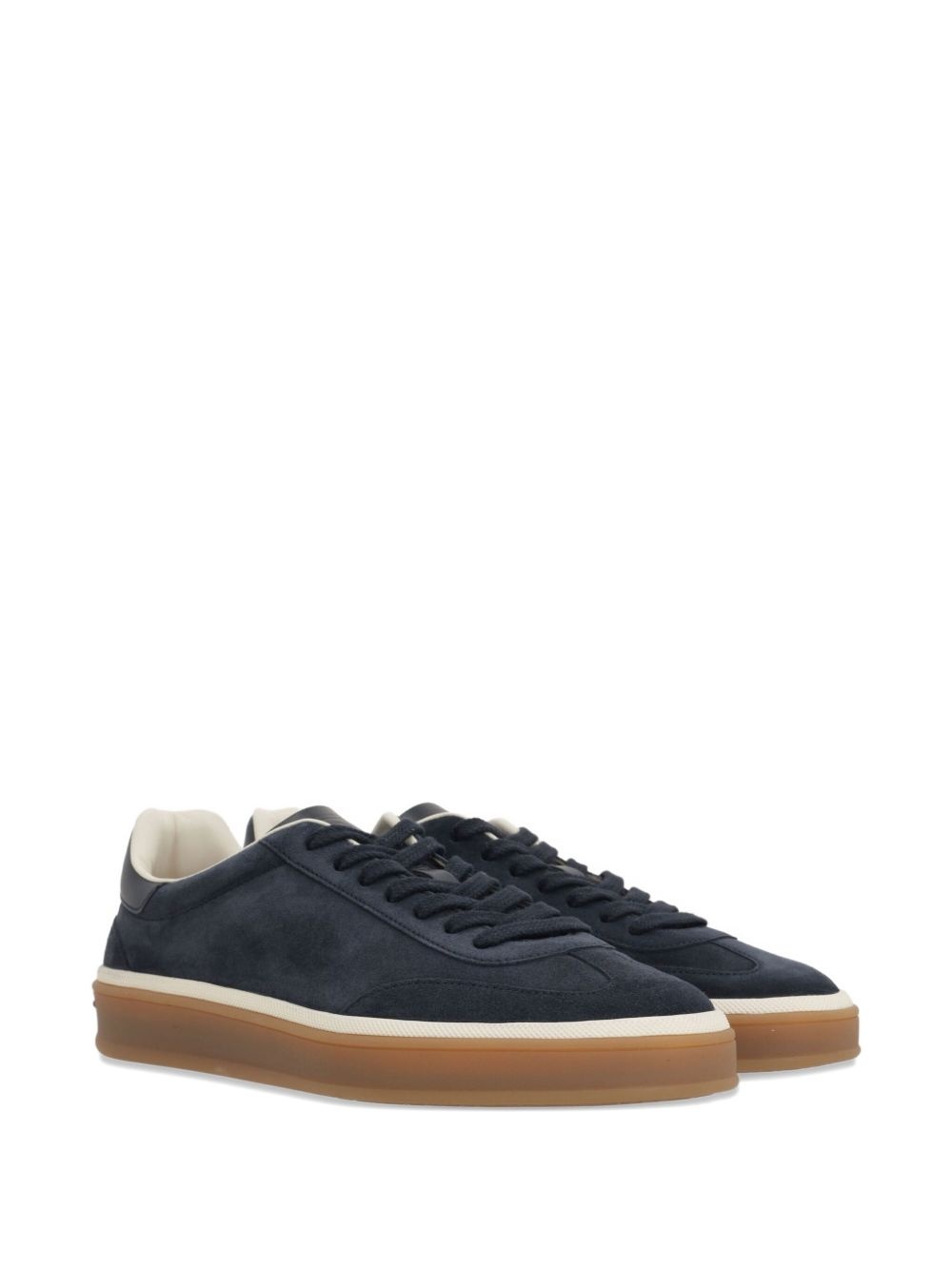 Tennis Walk suede sneakers - 2