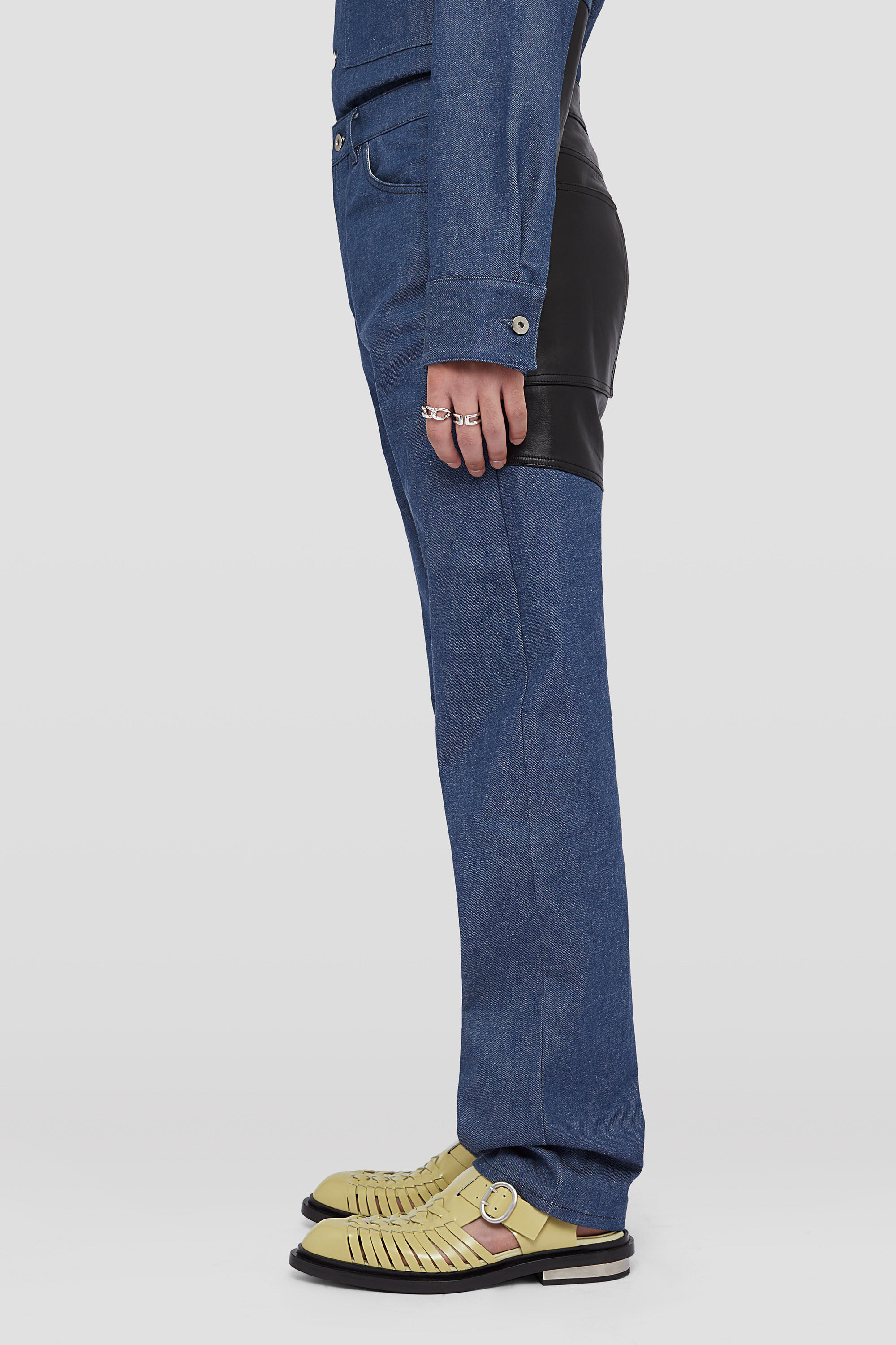Denim Trousers - 3