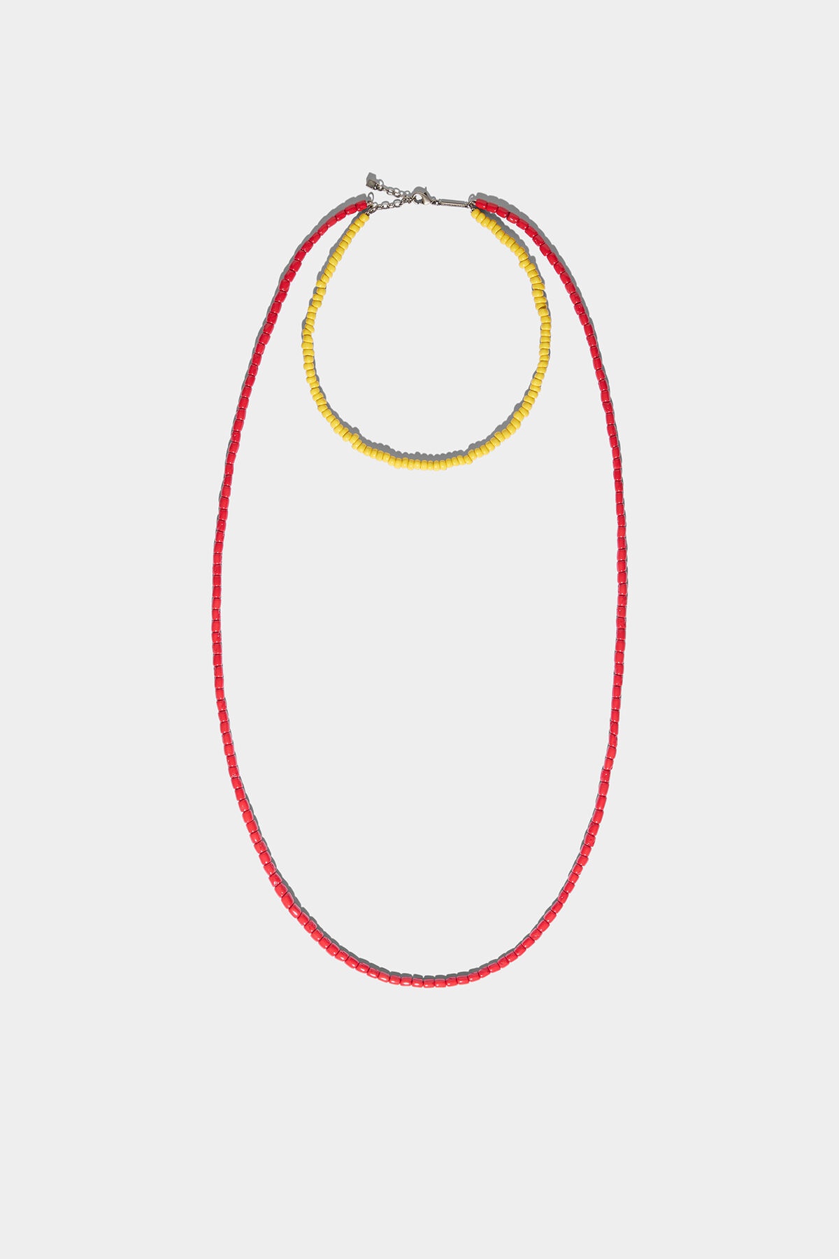 JOURNEY CHARMS NECKLACE - 1