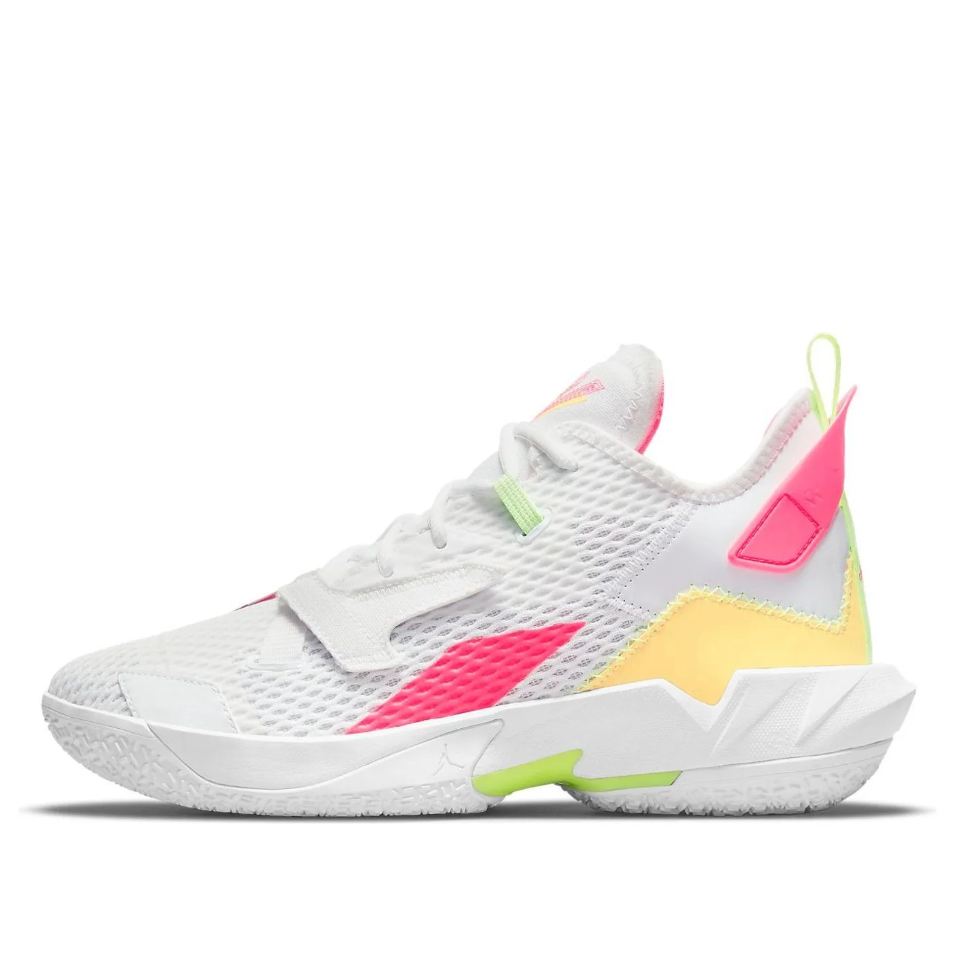 Air Jordan Why Not Zer0.4 PF 'Summertime Fresh' CQ4231-102 - 1