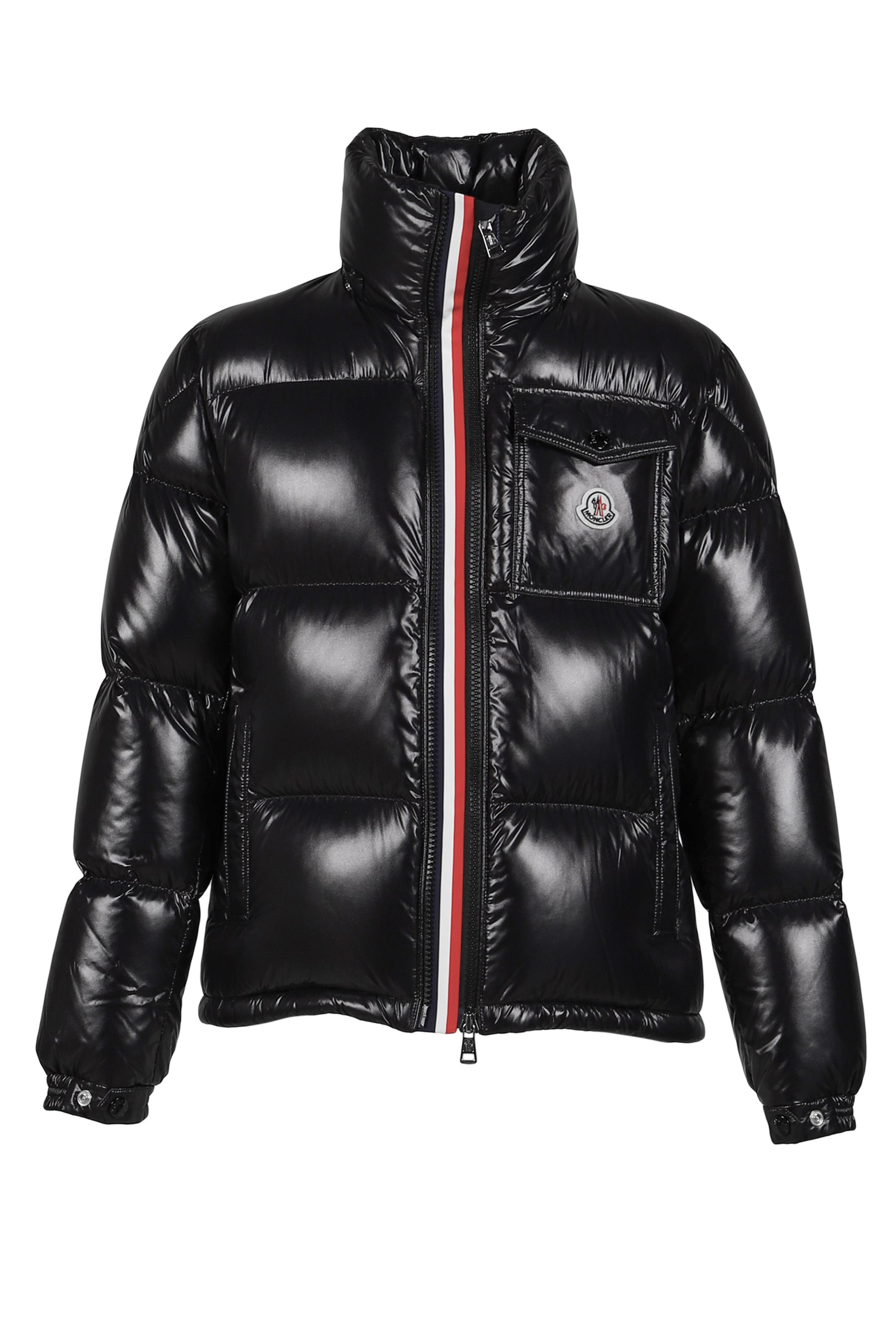 MONTBELIARD JACKET / BLK - 9