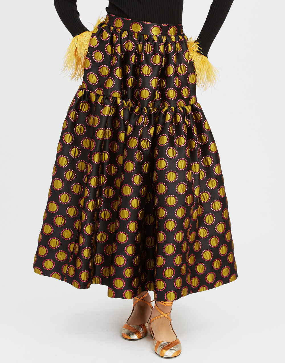 Oscar Skirt - 6