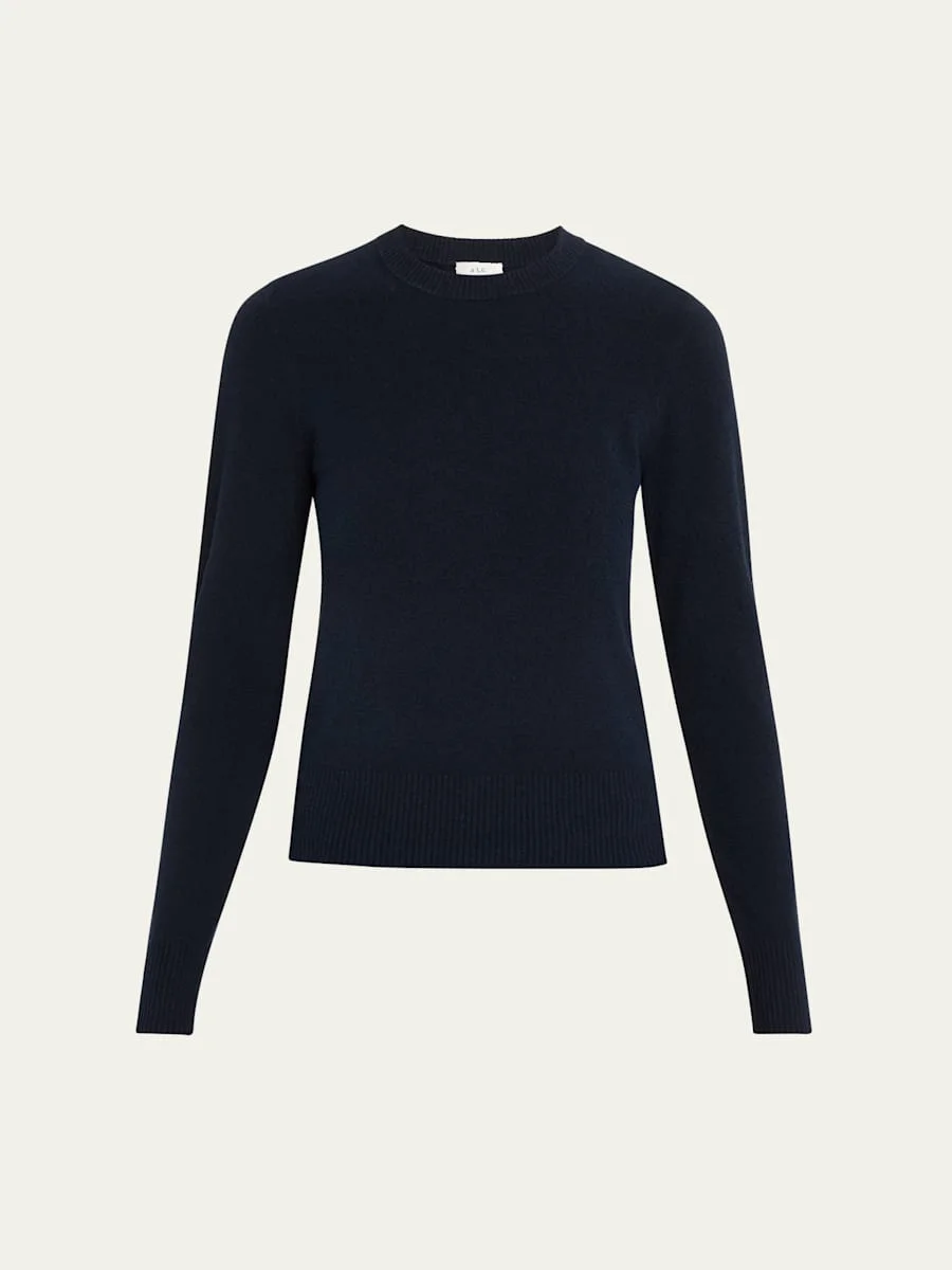 Bradley Crewneck Sweater - 1
