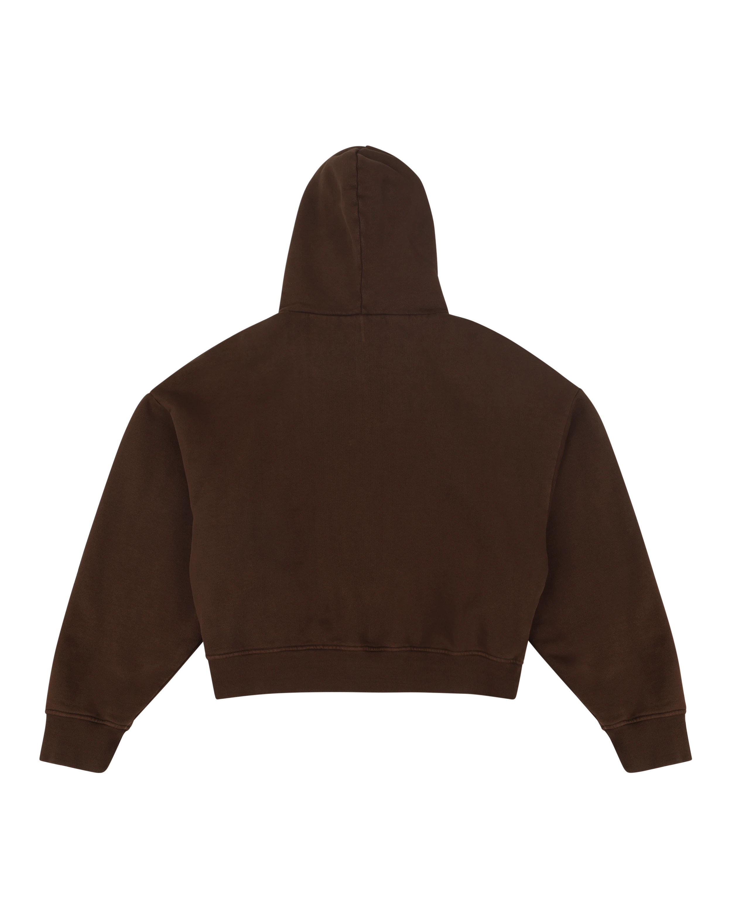 THERMAL HOOD BRUNETTE - 5