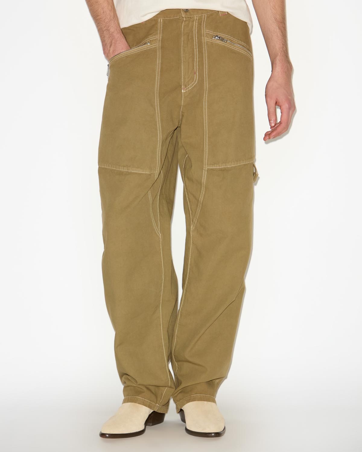 FARKER PANTS - 4