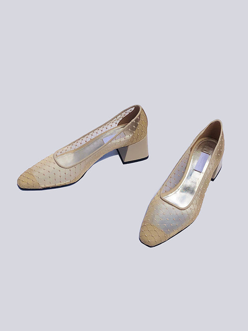 reseau lady pump 3