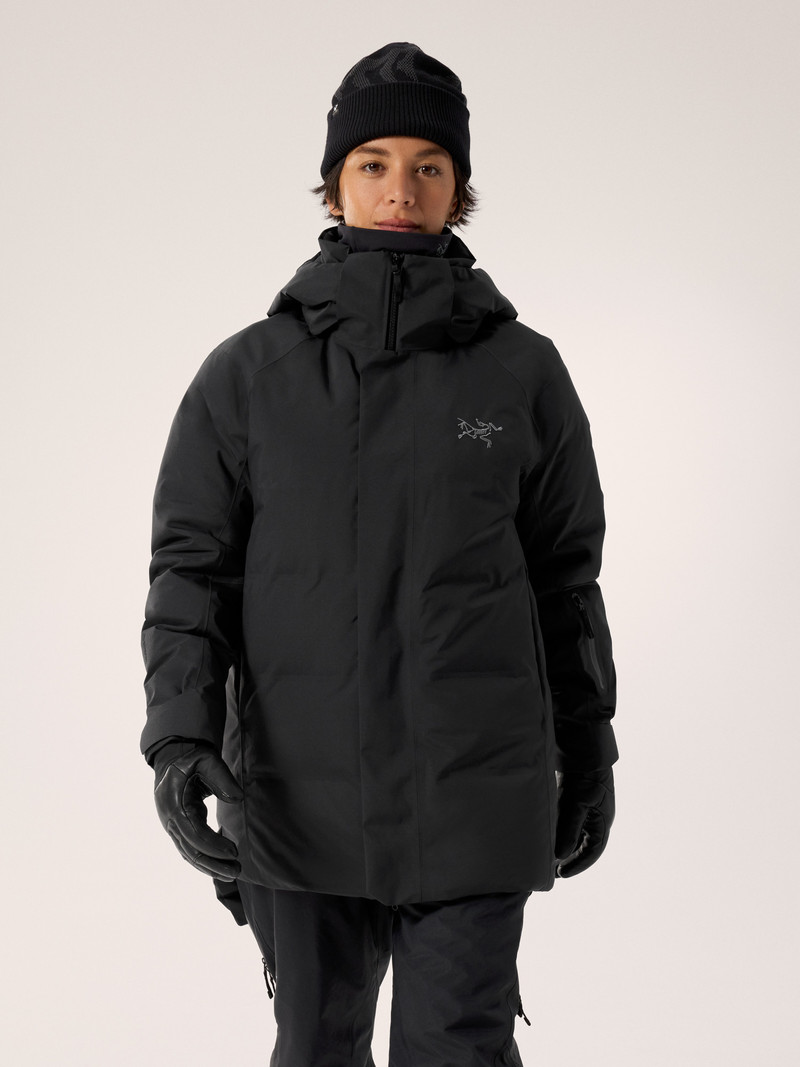 Andessa Down Mid Jacket 2