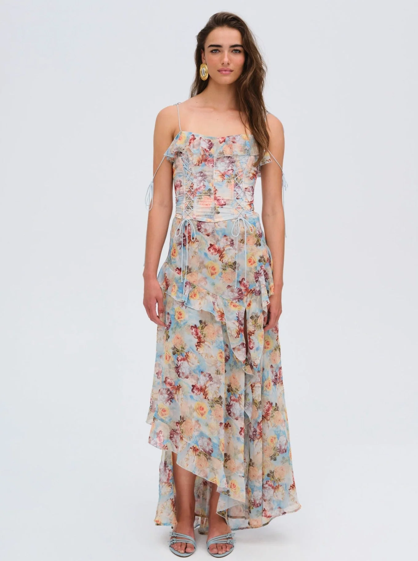 Constance Maxi Dress - 1