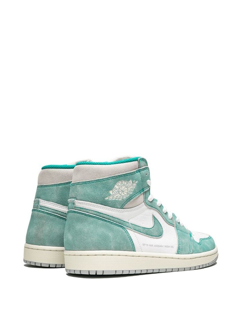 Air Jordan 1 Retro High OG turbo green - 3