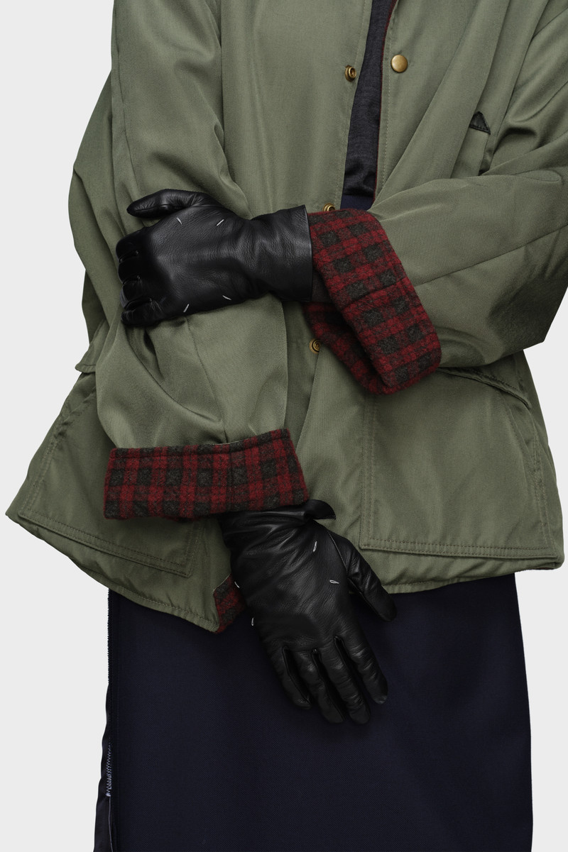 Reversible jacket 6