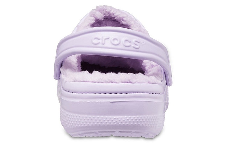 Crocs Baya Lined Clogs 'Lavender' 205969-50P - 7