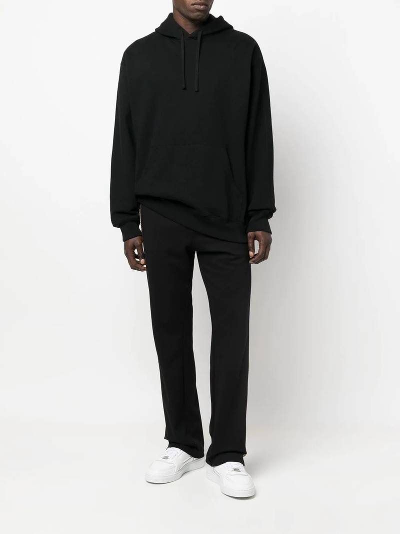 DSQUARED2 logo-trim track pants outlook