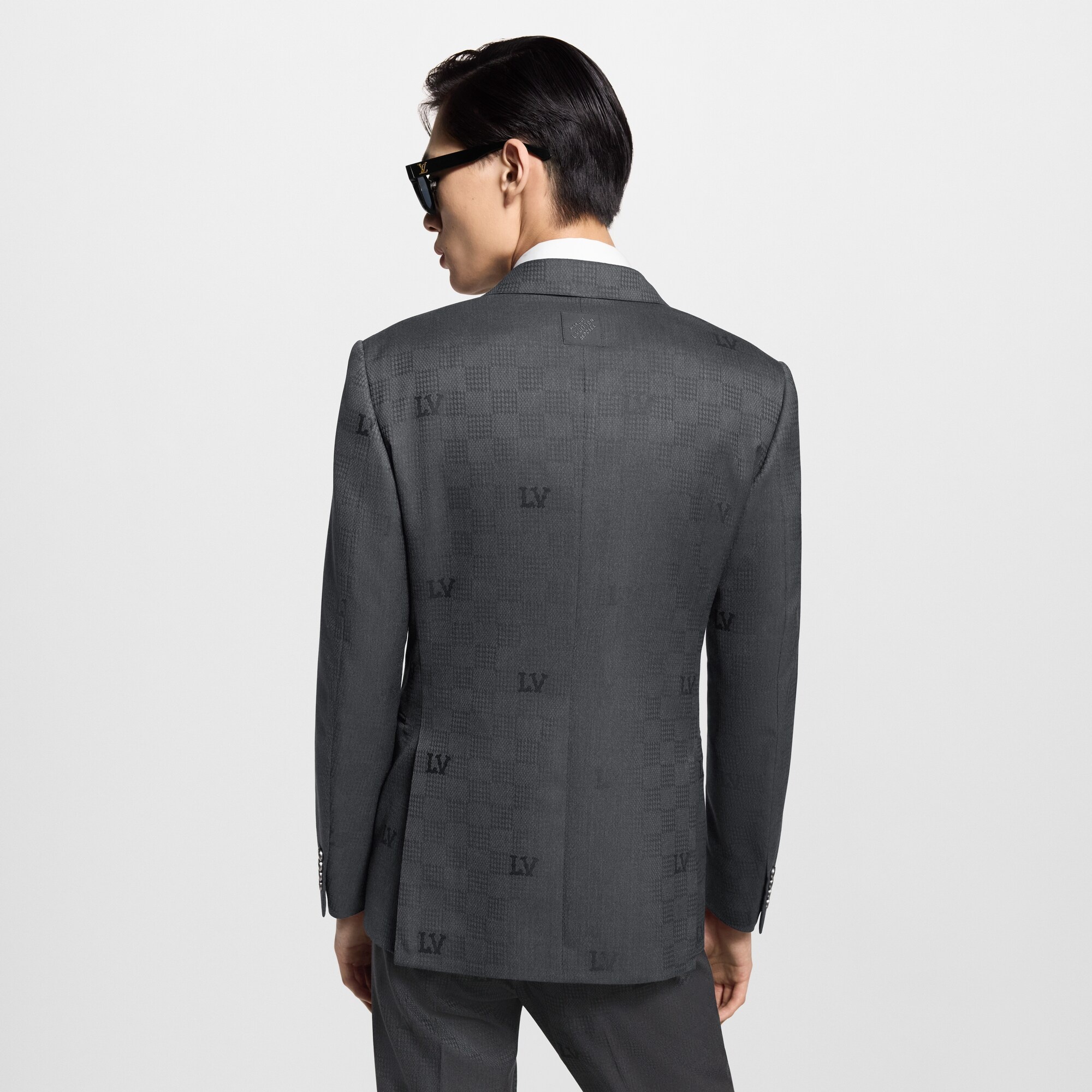 Pont Neuf Single-Breasted Jacket - 7