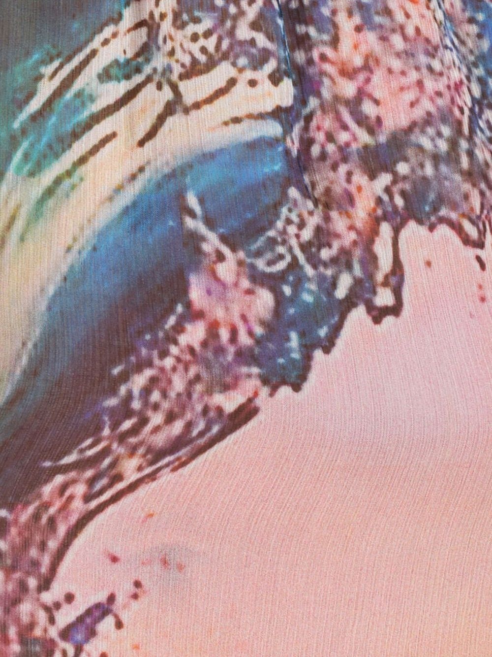 printed dress - 7