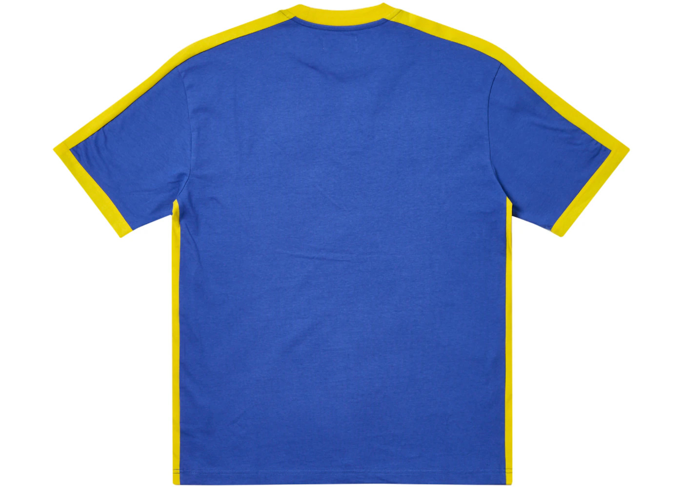 Palace Flag T-shirt Blue - 2