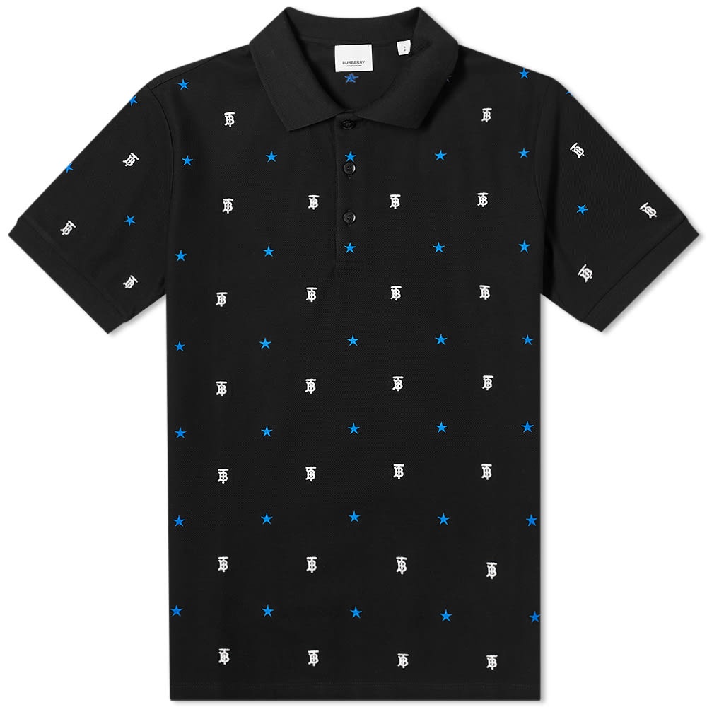 Burberry Elsford TB Star Polo - 1