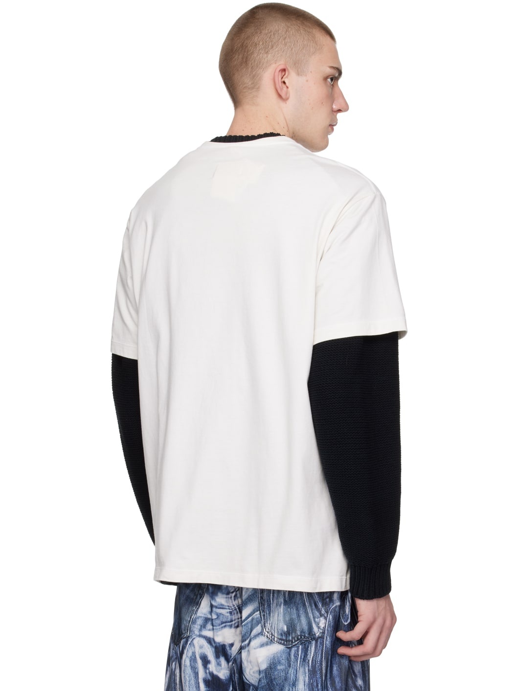 Off-White AI Generated T-Shirt - 3