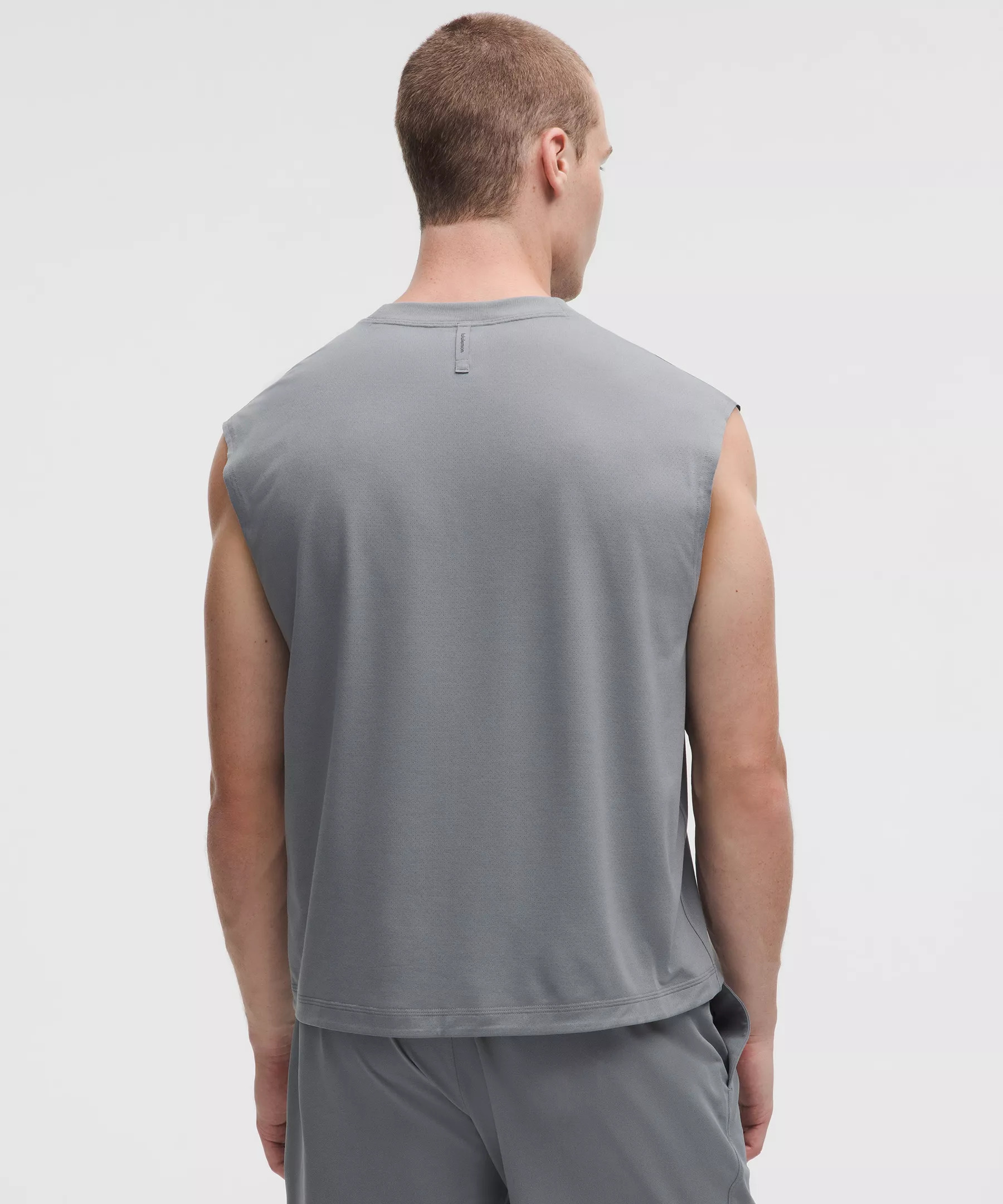 EasySet Training Sleeveless Shirt *Shorter - 3