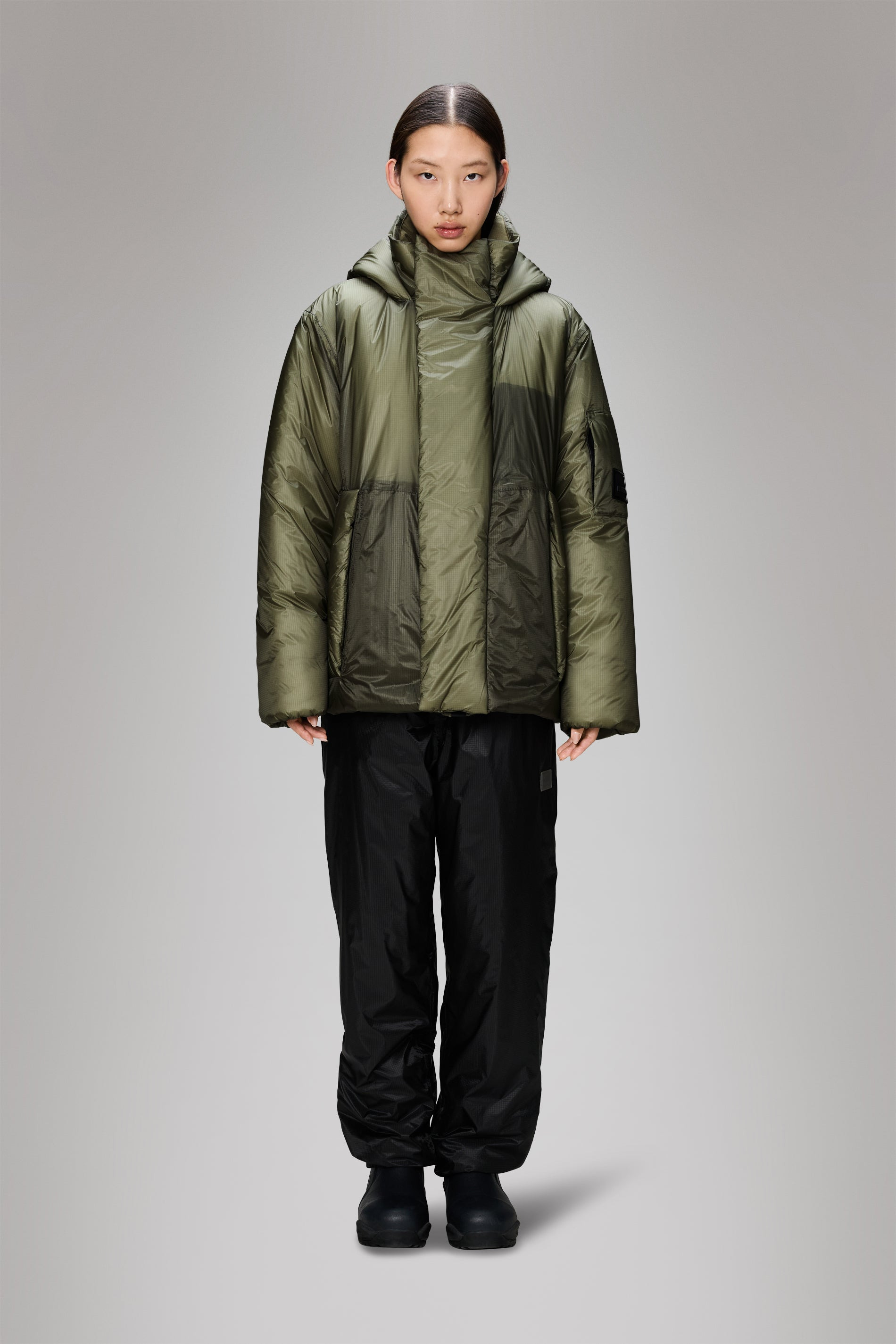 Torna Insulated Jacket - 2