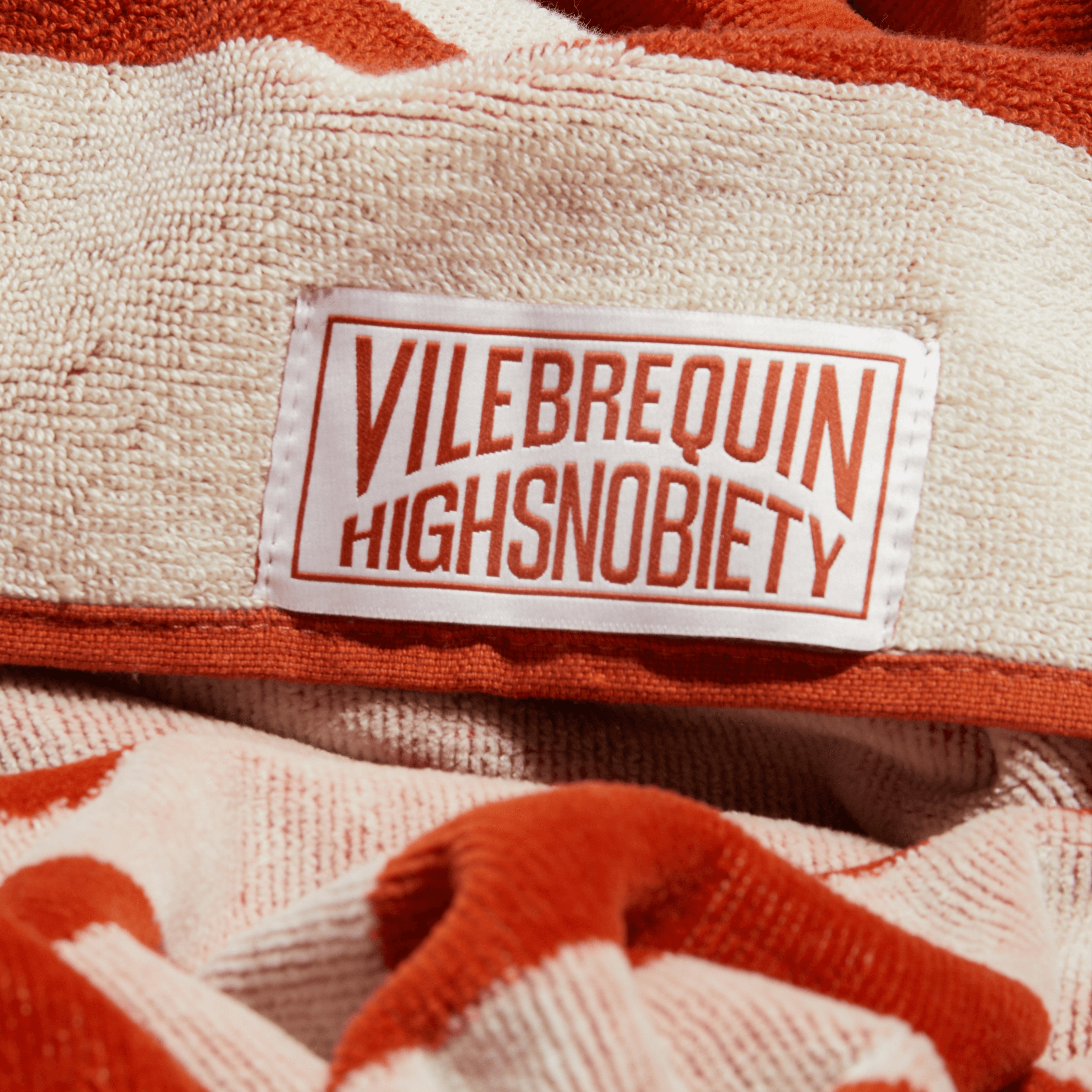 Organic Cotton Towel - Vilebrequin x Highsnobiety - 3