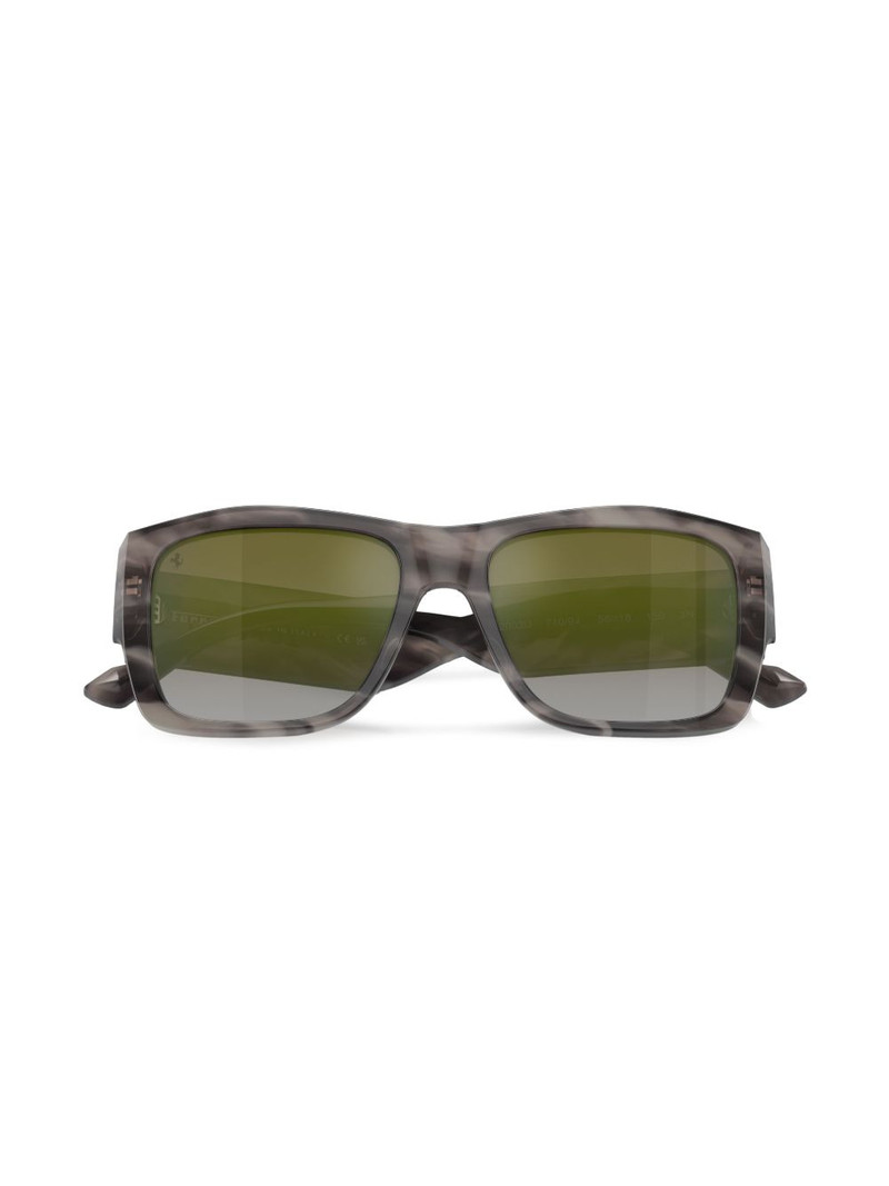 rectangle-frame sunglasses 6