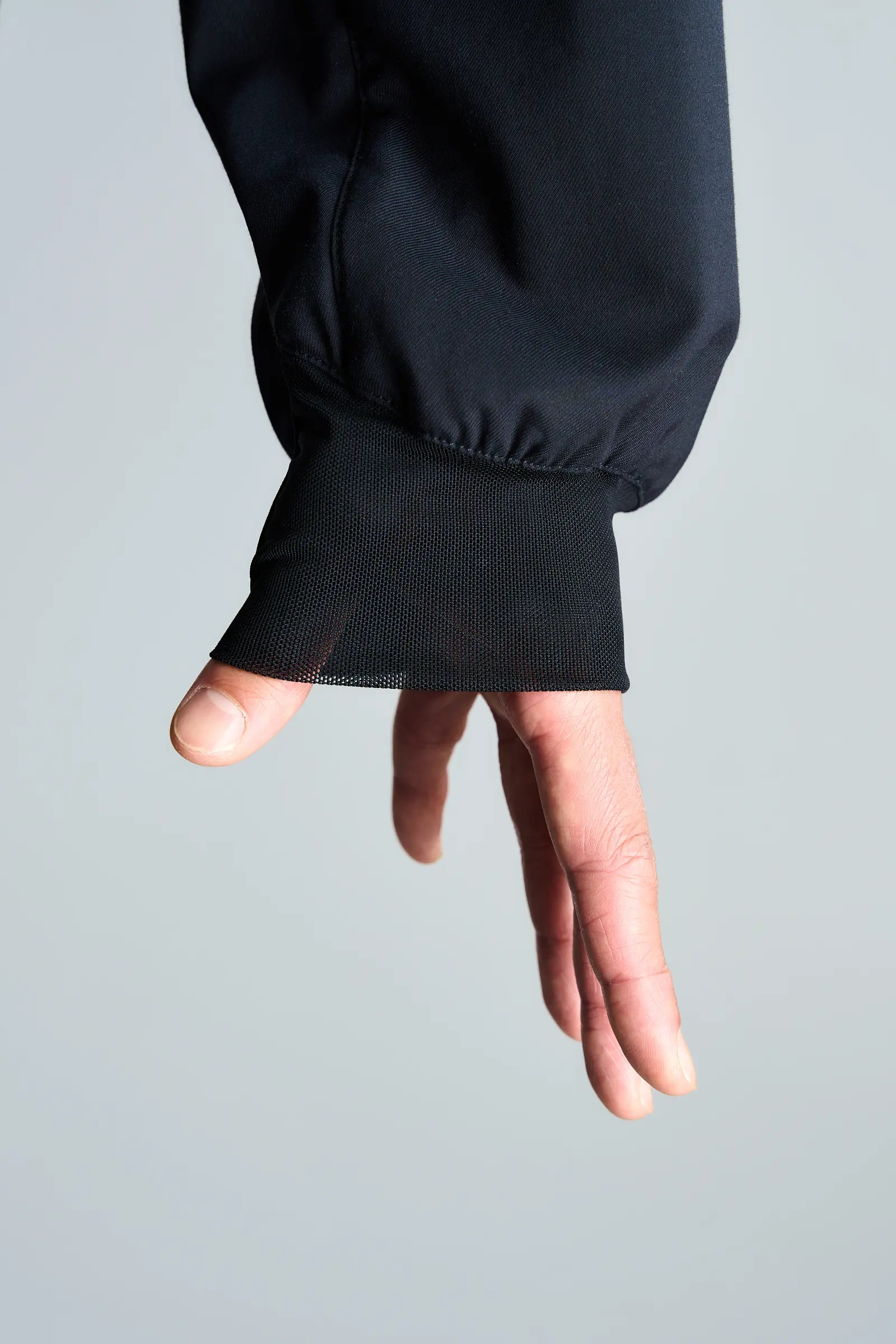 J59TS-CH Micro Twill Tec Sys Jacket Black - 23