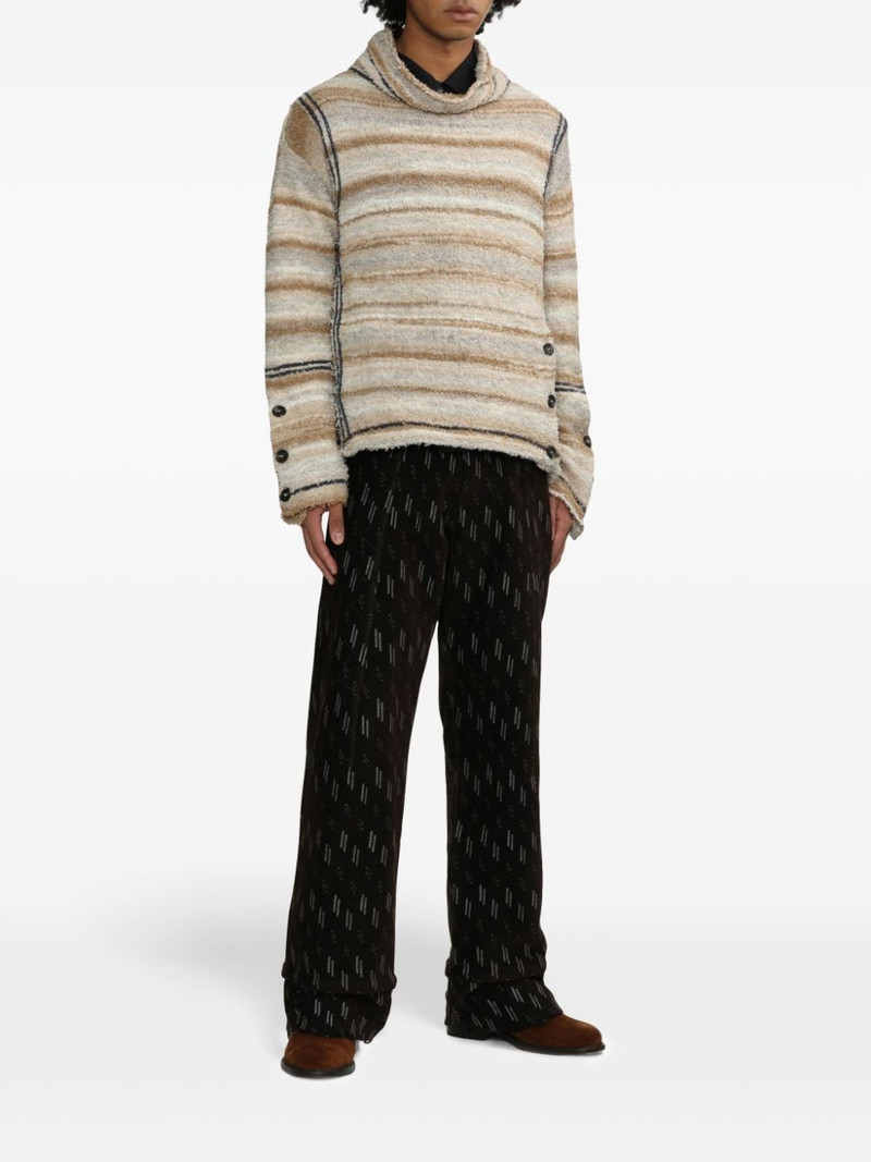 Kiko Kostadinov Jacklight trousers outlook