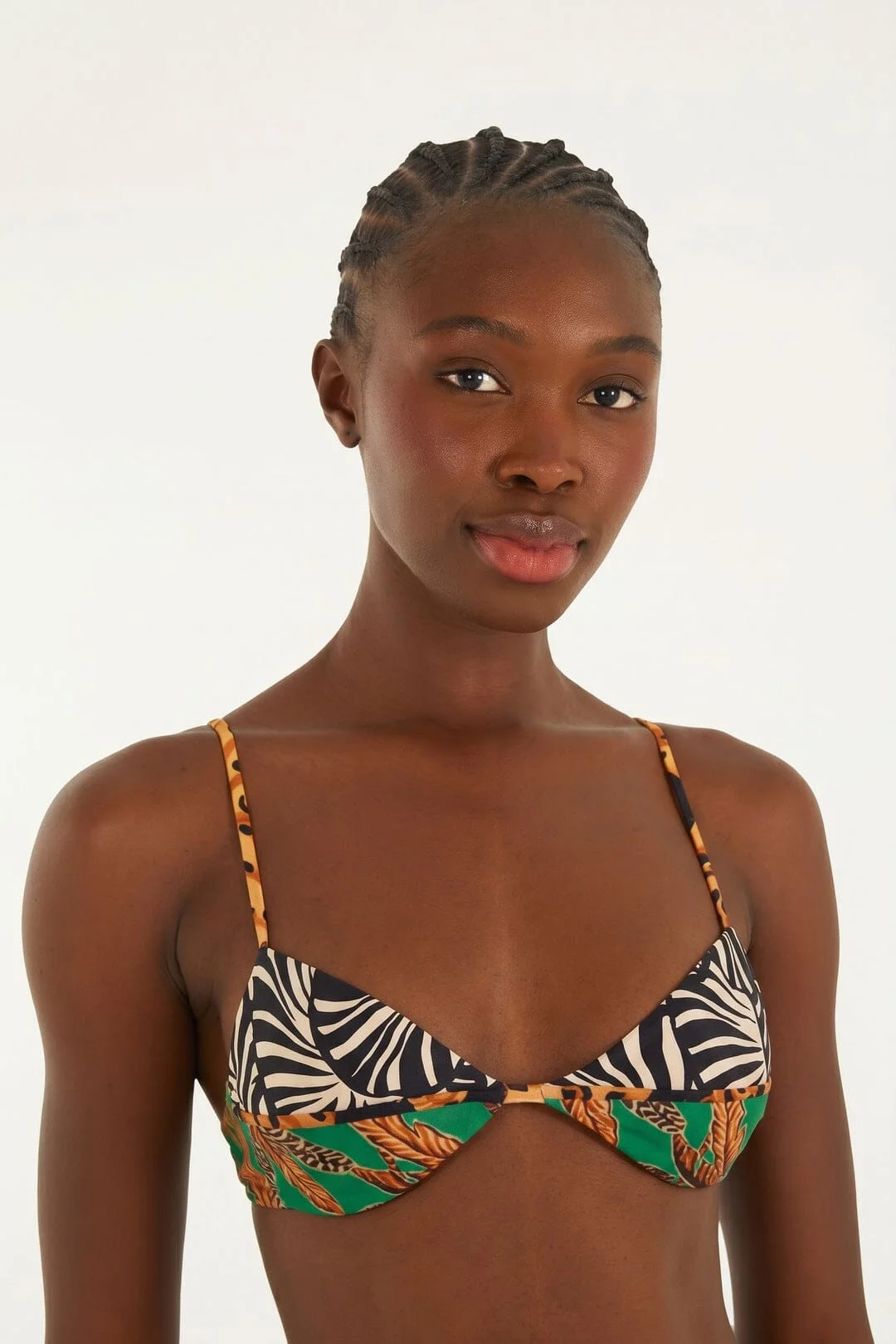 Padded Bikini Top - 1