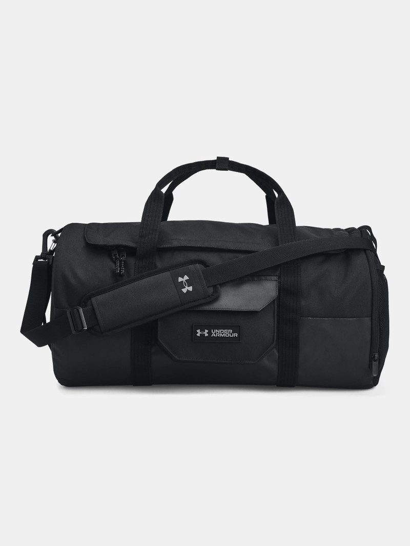 UA Triumph Barrel Duffle 1