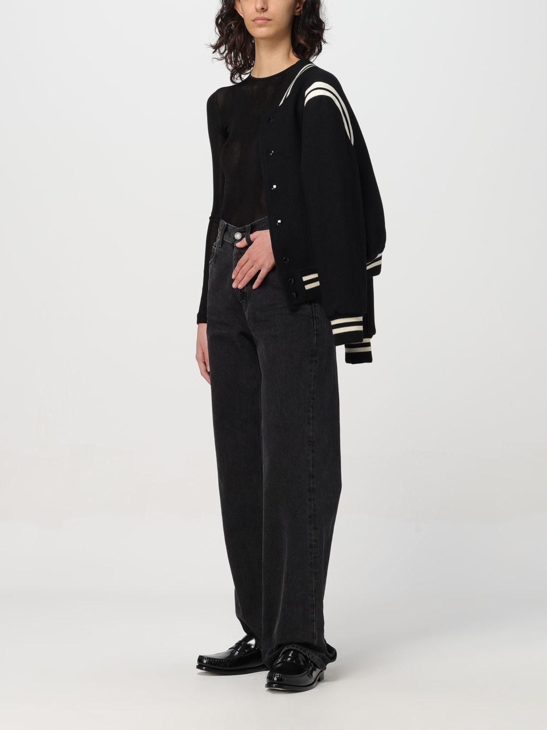 Blazer woman Saint Laurent - 2