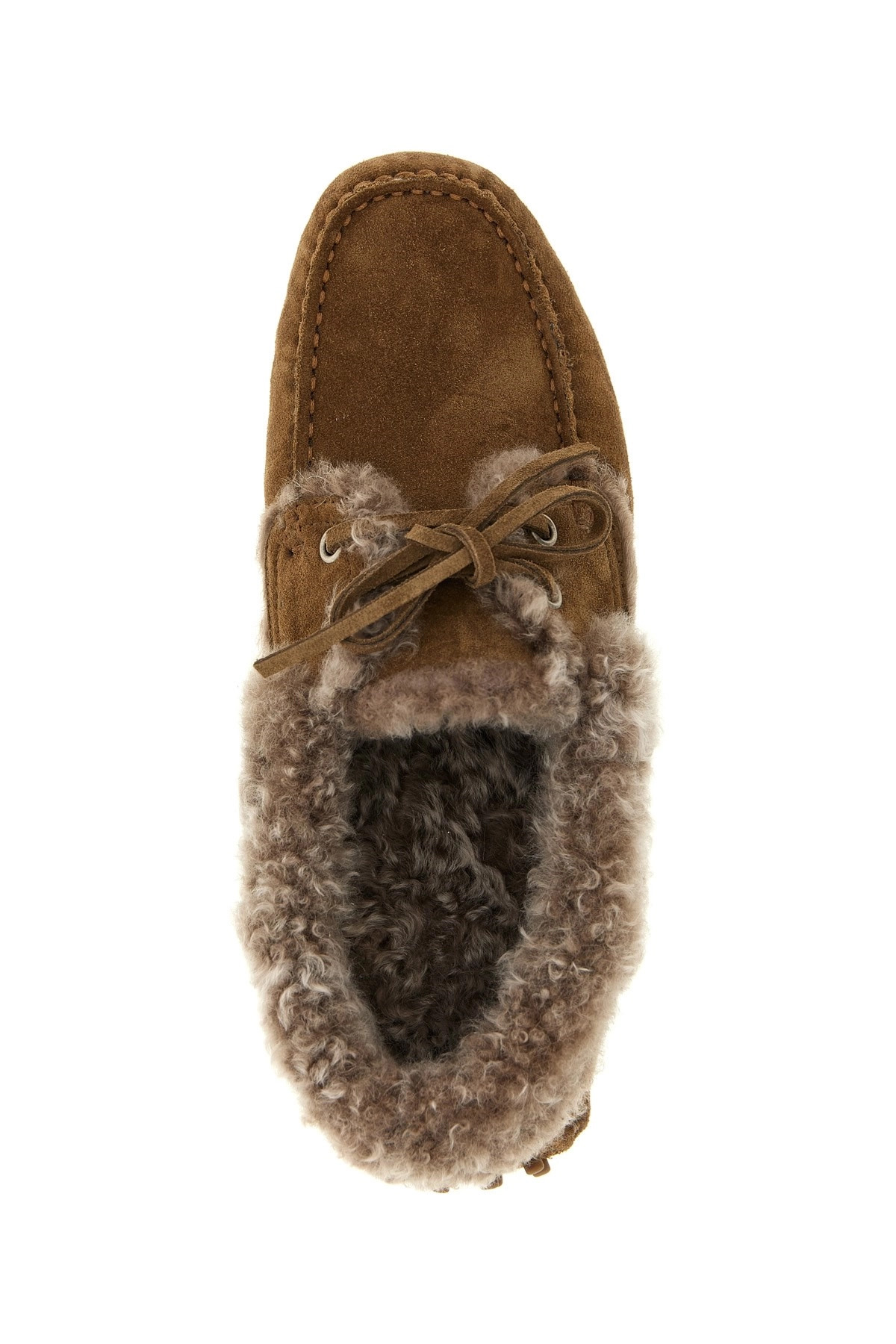 'Driving Loafer' loafers - 4