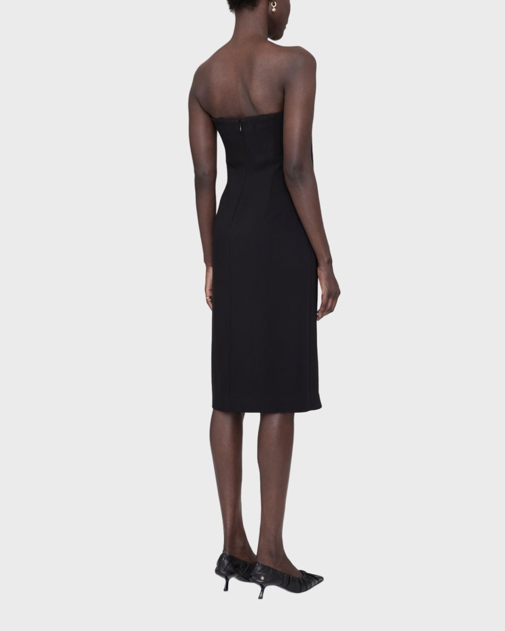 Dress Halle Black - 2