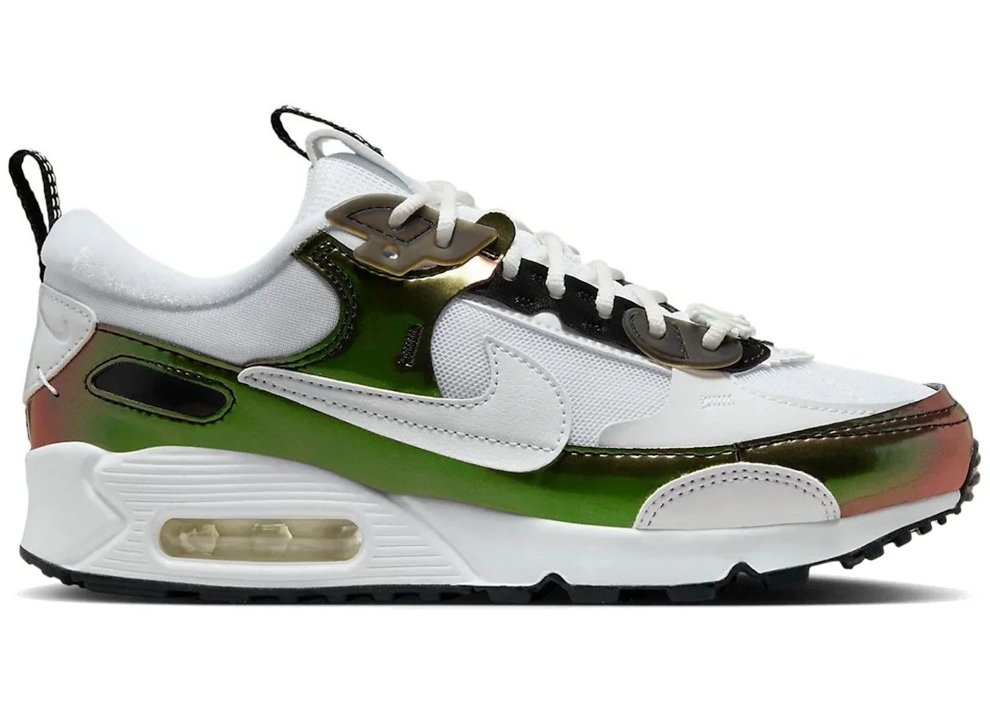 Nike Air Max 90 Futura Iridescent Just Do It (Women's) - 1